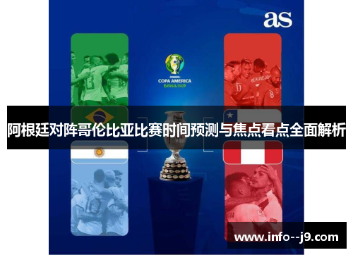 阿根廷对阵哥伦比亚比赛时间预测与焦点看点全面解析