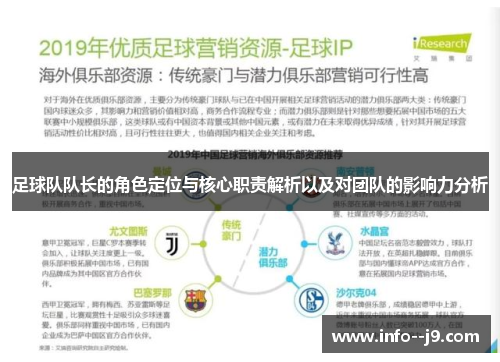 足球队队长的角色定位与核心职责解析以及对团队的影响力分析