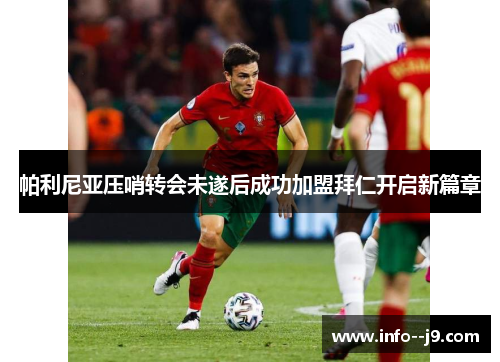 帕利尼亚压哨转会未遂后成功加盟拜仁开启新篇章